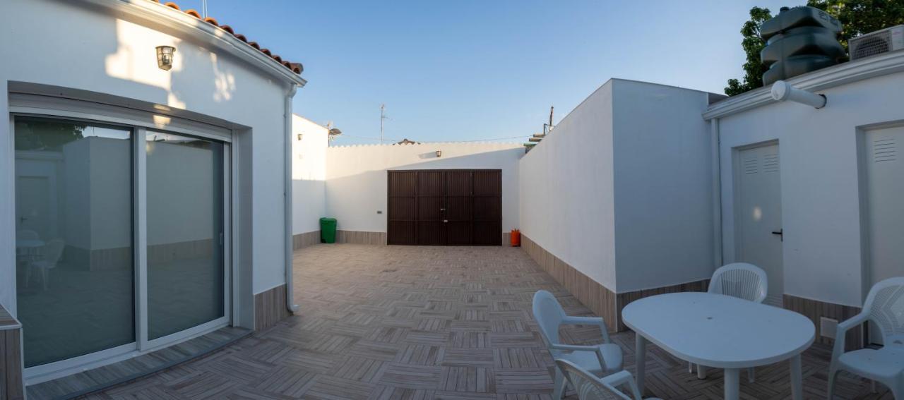 Casa Eulalia Villa Cumbres Mayores Exterior photo